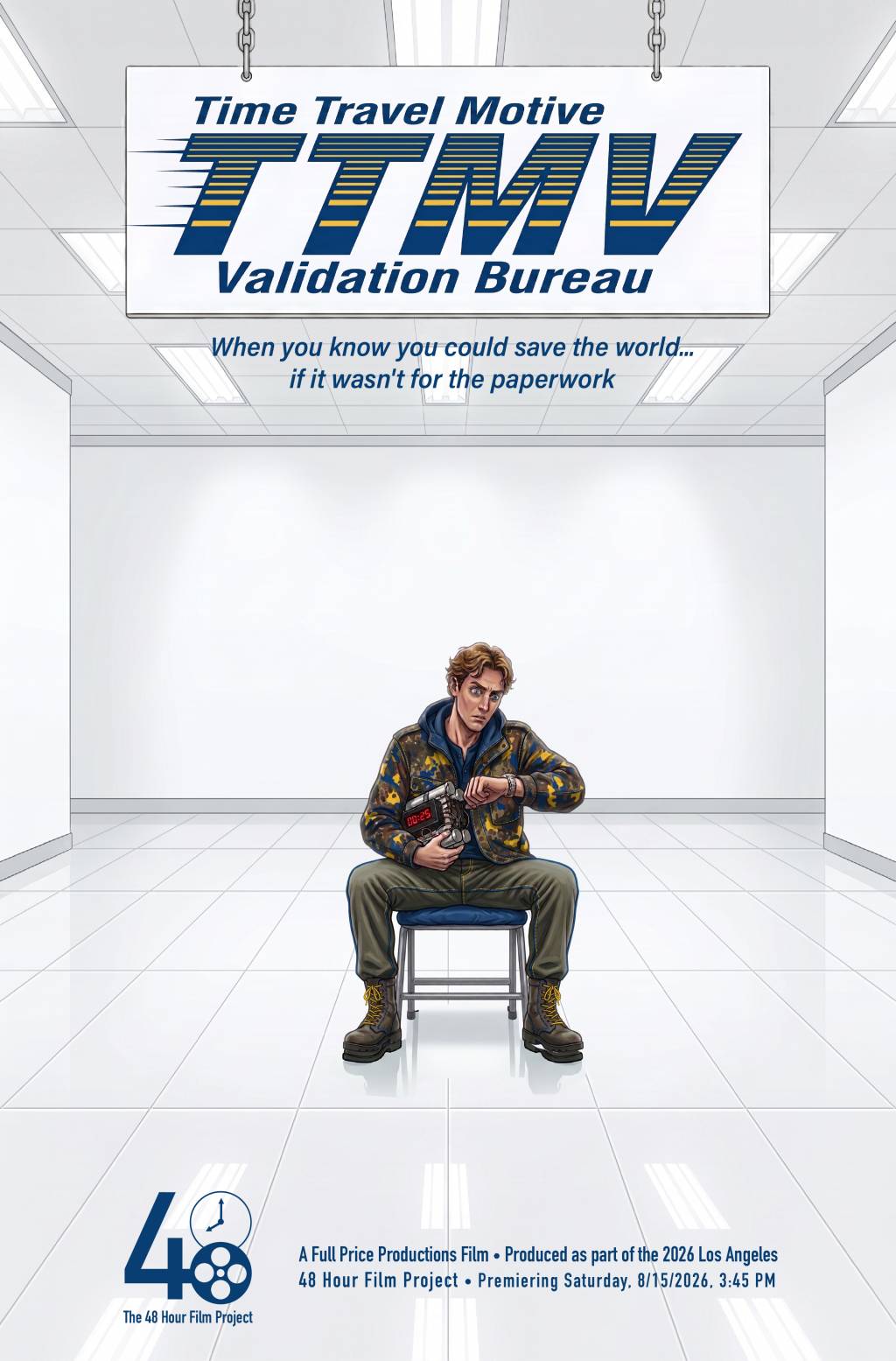 Filmposter for TTMV